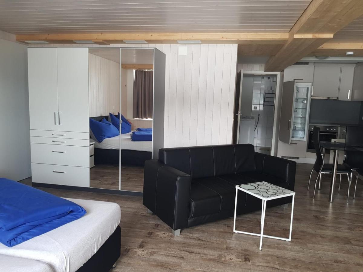 Klein Aber Fein Apartment Urnasch ภายนอก รูปภาพ