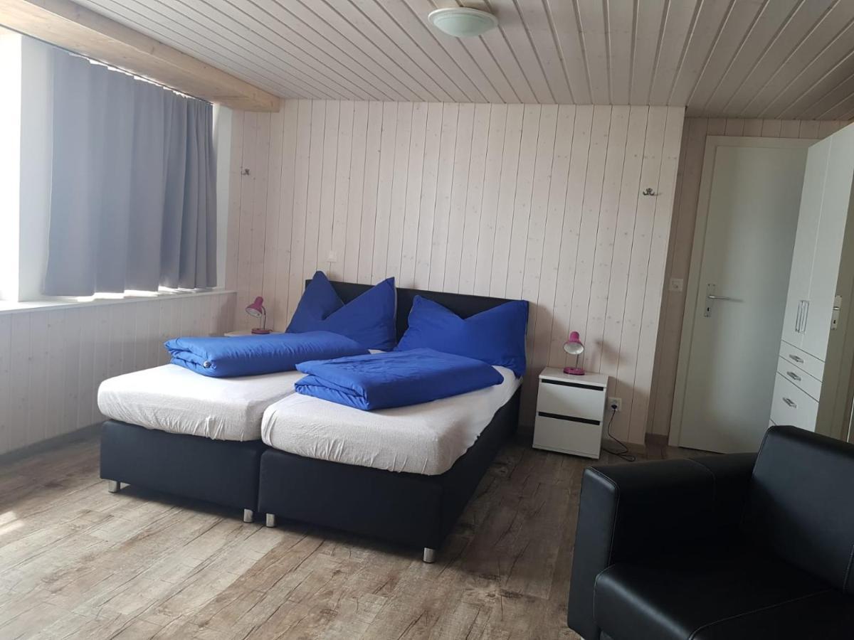 Klein Aber Fein Apartment Urnasch ภายนอก รูปภาพ