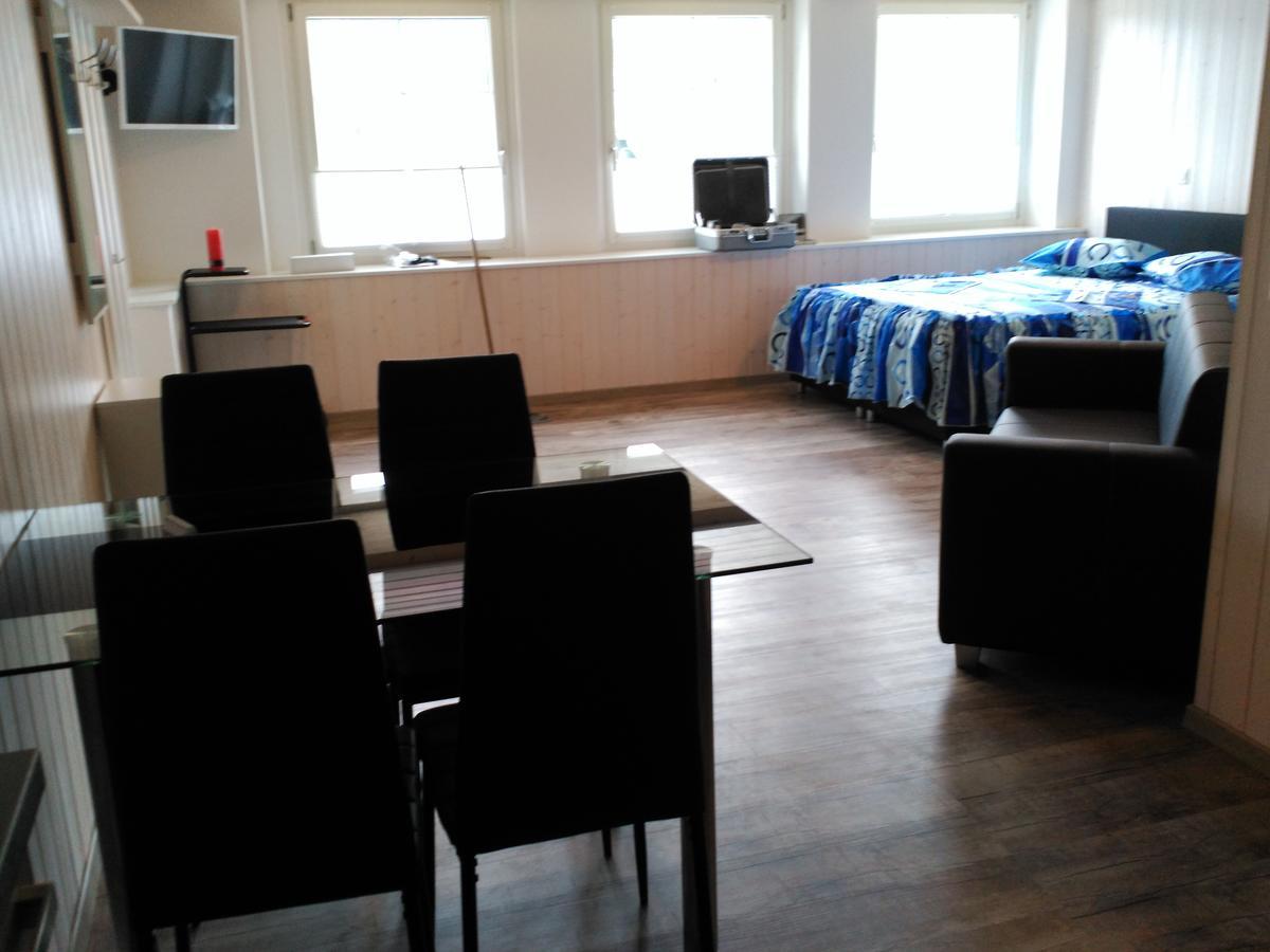 Klein Aber Fein Apartment Urnasch ภายนอก รูปภาพ