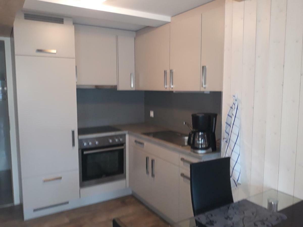 Klein Aber Fein Apartment Urnasch ภายนอก รูปภาพ